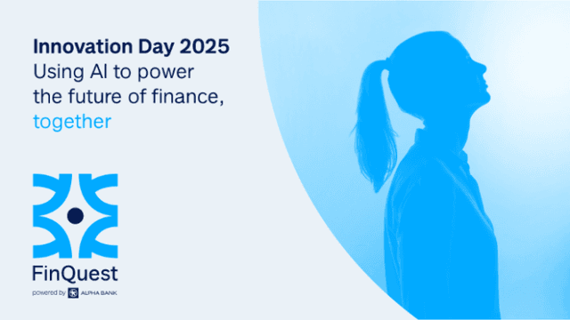 FinQuest 2025 Innovation Day - 1st Place Award